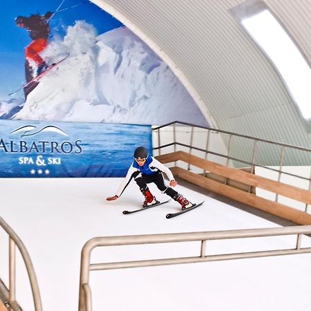 Albatros Spa & Ski Jarosławiec Exterior foto