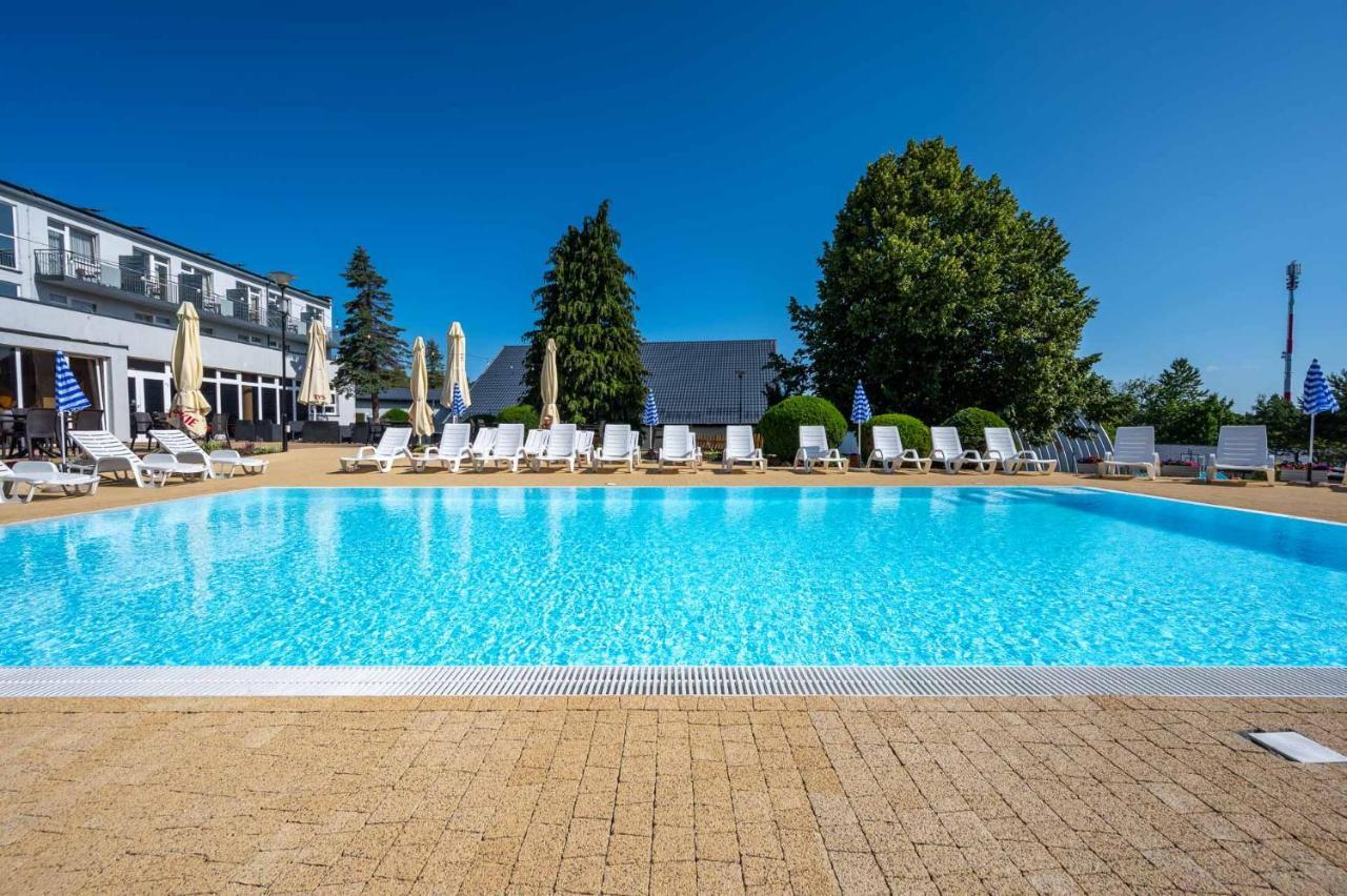 Albatros Spa & Ski Jarosławiec Exterior foto
