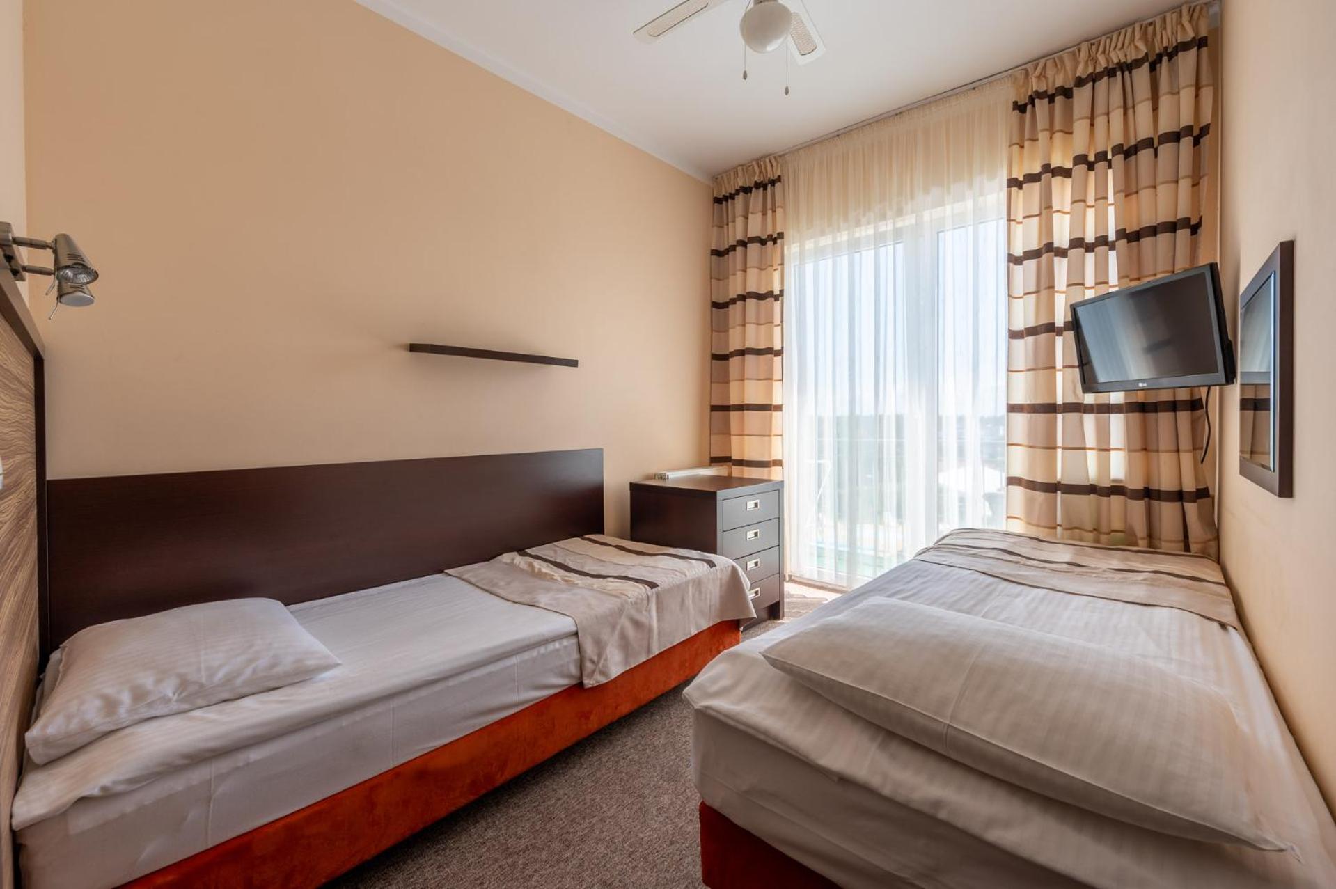 Albatros Spa & Ski Jarosławiec Exterior foto