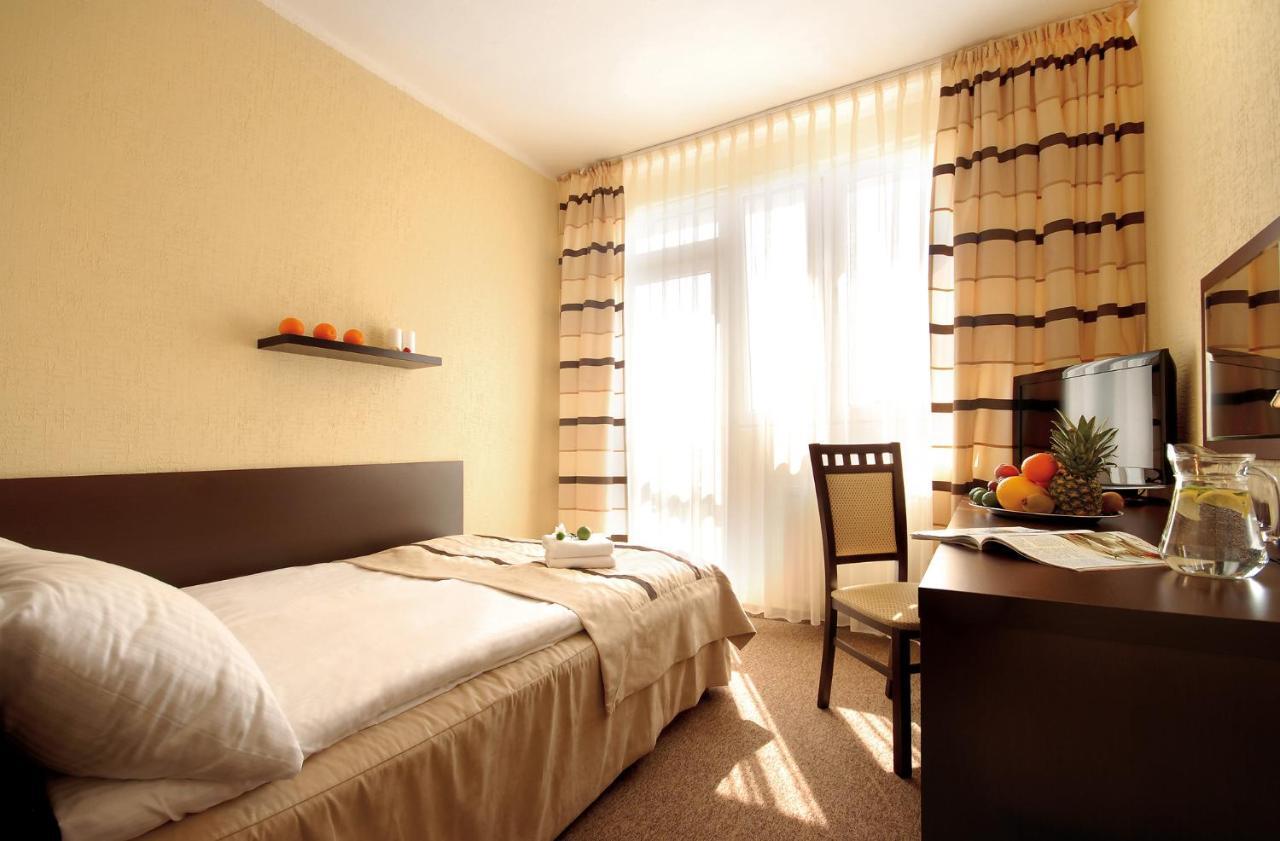 Albatros Spa & Ski Jarosławiec Zimmer foto